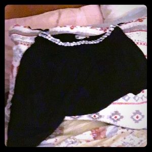 Asymmetrical women’s top. Super Styish!